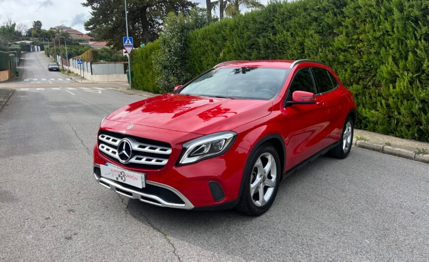 MERCEDES-BENZ GLA 180 URBAN Sport SPORT