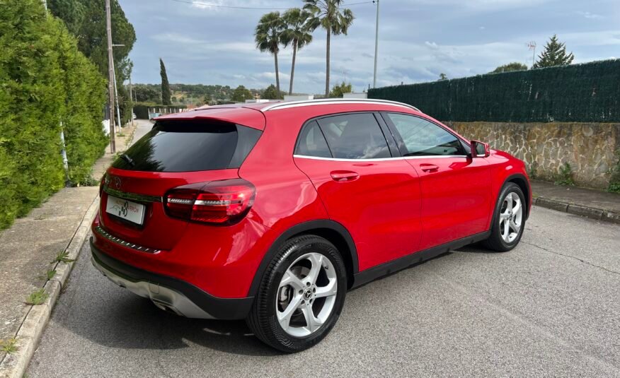 MERCEDES-BENZ GLA 180 URBAN Sport SPORT