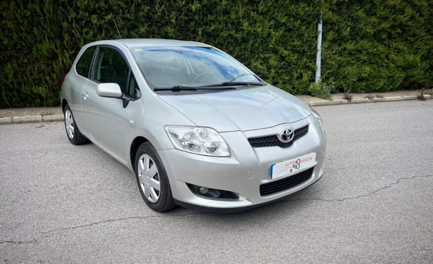 TOYOTA AURIS 1.4 d4d 90 D4d 90 CV LUNA