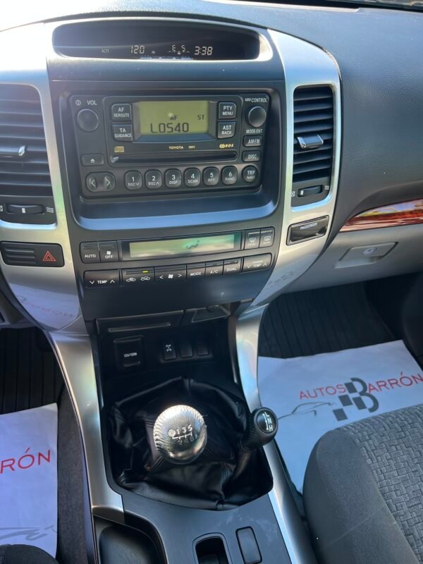 TOYOTA LAND CRUISER 3.0 d4d 166 cv VX VX