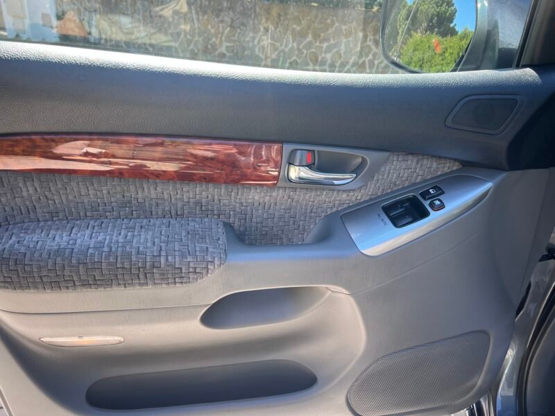 TOYOTA LAND CRUISER 3.0 d4d 166 cv VX VX