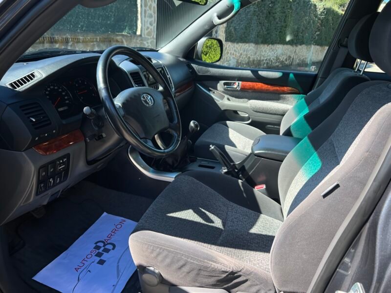 TOYOTA LAND CRUISER 3.0 d4d 166 cv VX VX