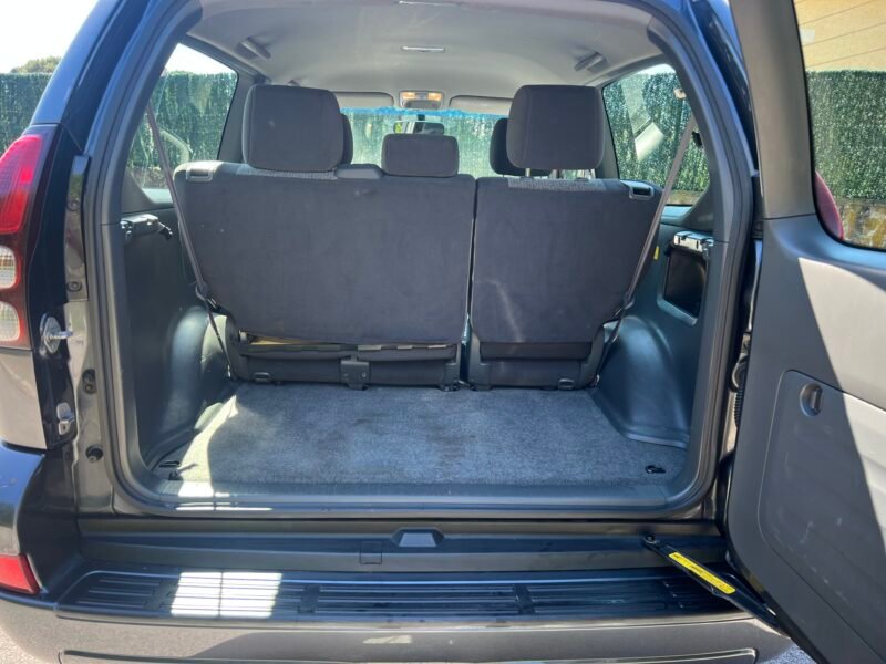 TOYOTA LAND CRUISER 3.0 d4d 166 cv VX VX