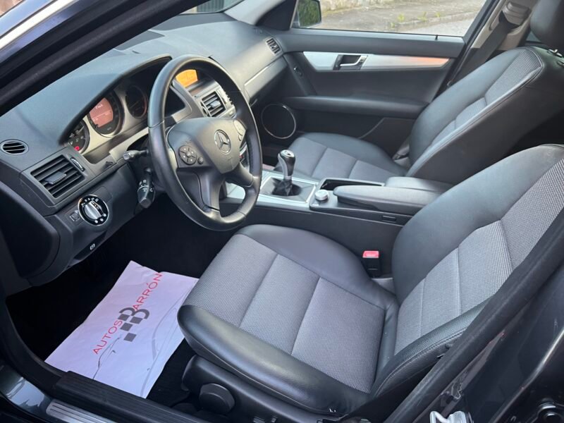 MERCEDES-BENZ C 200 Cdi 136 CV AVANTGARDE AVANTGARDE