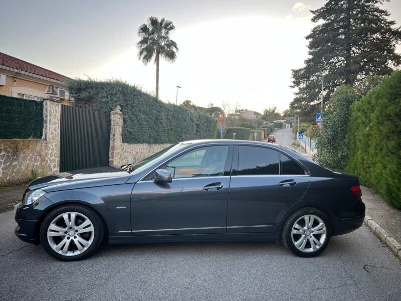MERCEDES-BENZ C 200 Cdi 136 CV AVANTGARDE AVANTGARDE