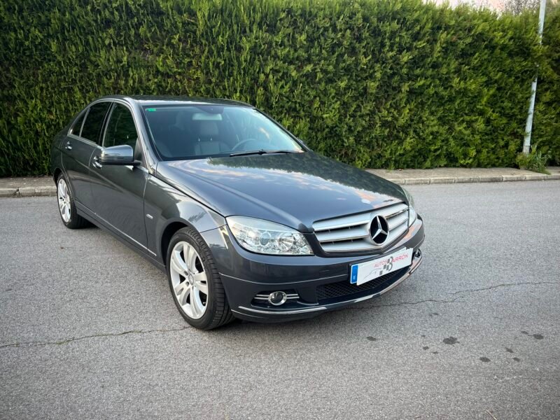 MERCEDES-BENZ C 200 Cdi 136 CV AVANTGARDE AVANTGARDE