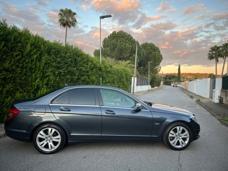 MERCEDES-BENZ C 200 Cdi 136 CV AVANTGARDE AVANTGARDE