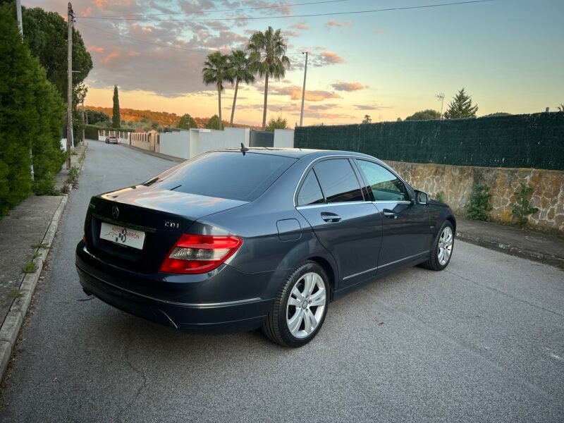 MERCEDES-BENZ C 200 Cdi 136 CV AVANTGARDE AVANTGARDE