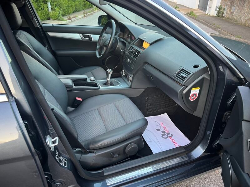MERCEDES-BENZ C 200 Cdi 136 CV AVANTGARDE AVANTGARDE