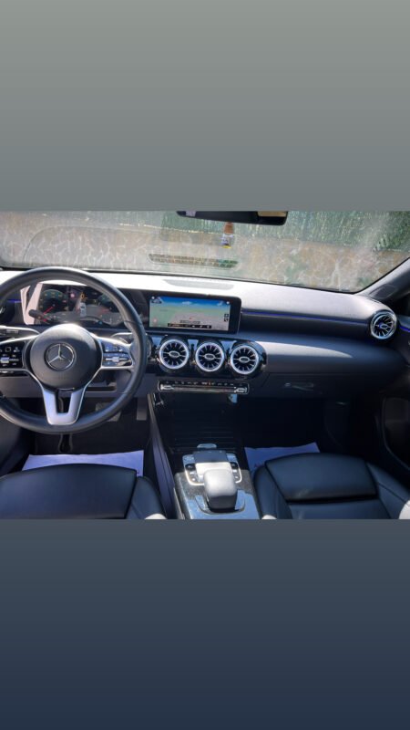 MERCEDES-BENZ A 200 Aut. 163 CV Progressive PROGRESSIVE