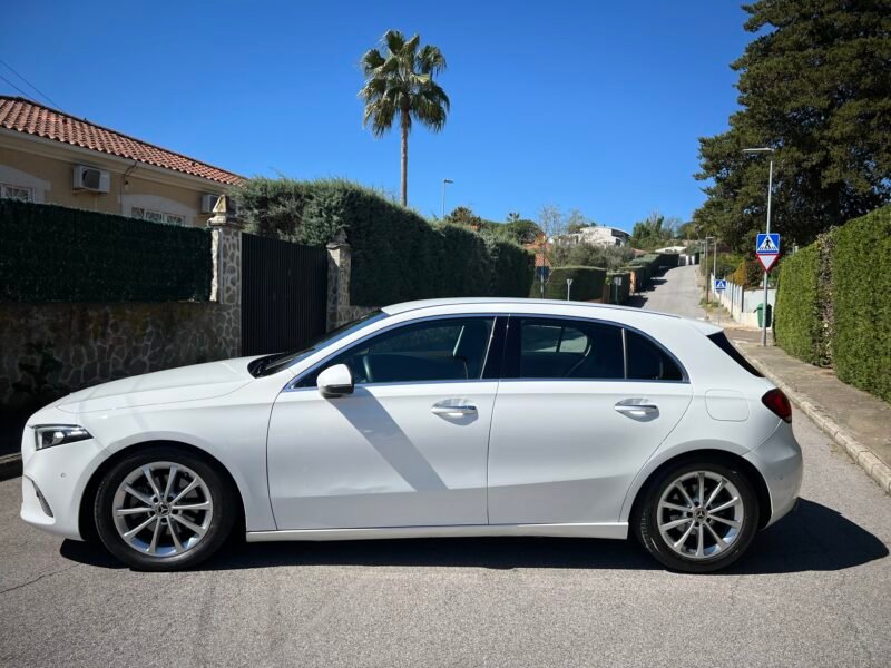 MERCEDES-BENZ A 200 Aut. 163 CV Progressive PROGRESSIVE
