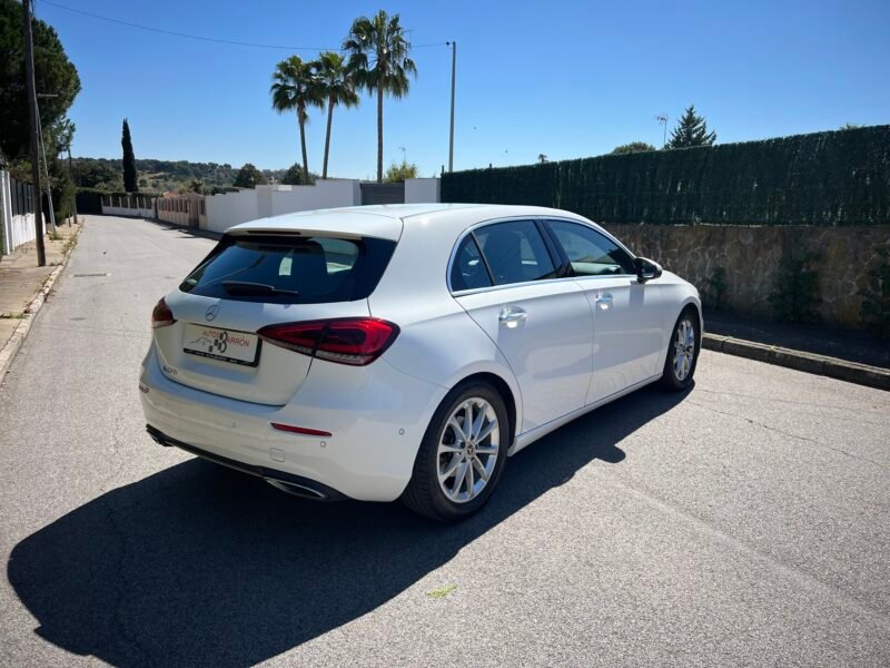 MERCEDES-BENZ A 200 Aut. 163 CV Progressive PROGRESSIVE