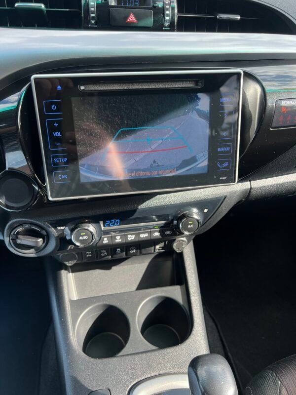 TOYOTA HILUX 2.4 d4d 150Cv VX Automático