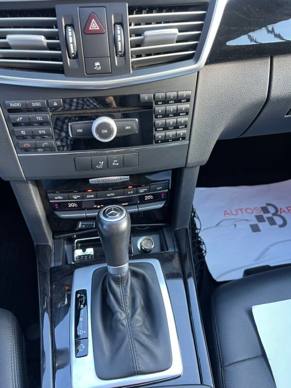 MERCEDES-BENZ E 250CDI AVANTGARDE 204 cv AVANTGARDE