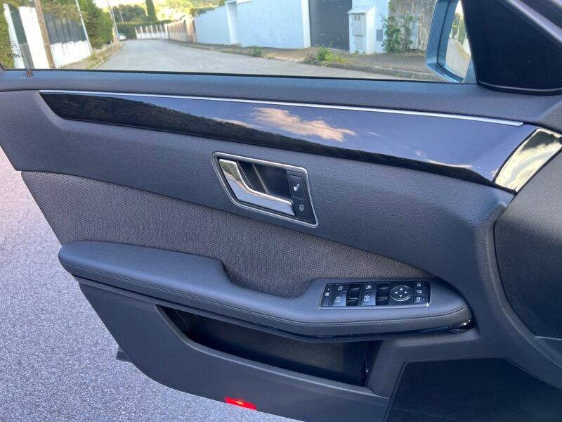 MERCEDES-BENZ E 250CDI AVANTGARDE 204 cv AVANTGARDE