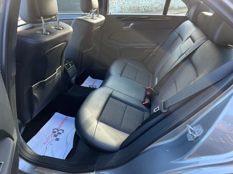 MERCEDES-BENZ E 250CDI AVANTGARDE 204 cv AVANTGARDE