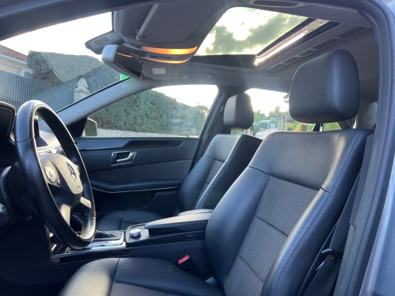 MERCEDES-BENZ E 250CDI AVANTGARDE 204 cv AVANTGARDE