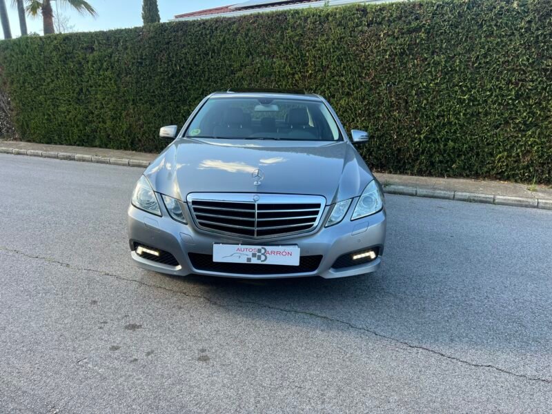 MERCEDES-BENZ E 250CDI AVANTGARDE 204 cv AVANTGARDE