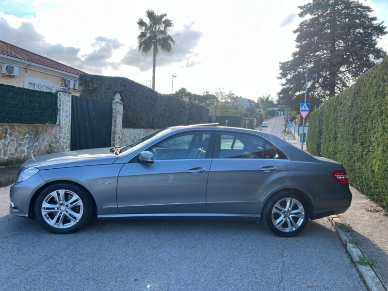MERCEDES-BENZ E 250CDI AVANTGARDE 204 cv AVANTGARDE