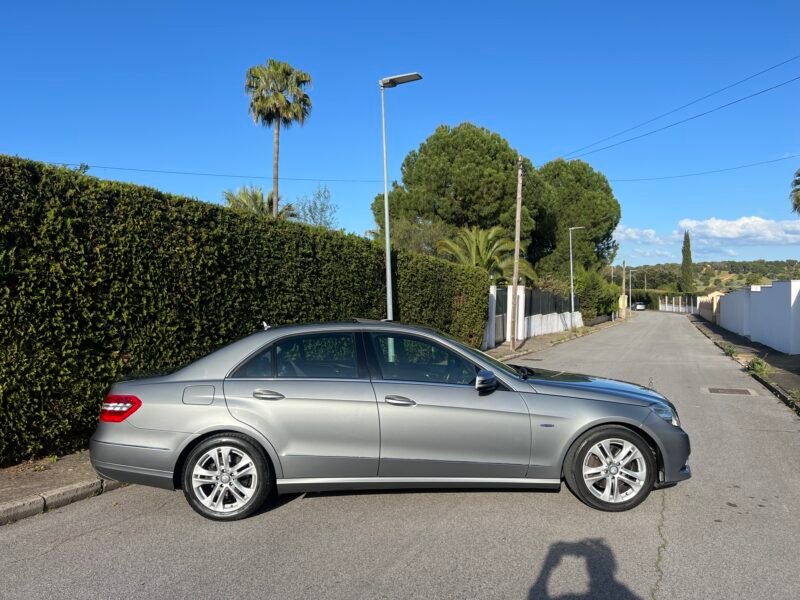 MERCEDES-BENZ E 250CDI AVANTGARDE 204 cv AVANTGARDE