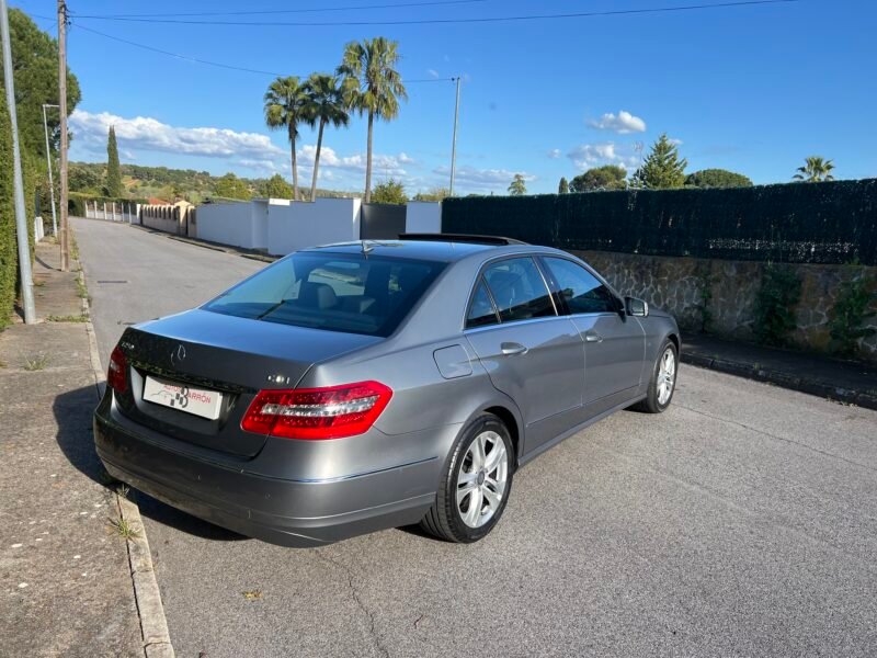 MERCEDES-BENZ E 250CDI AVANTGARDE 204 cv AVANTGARDE