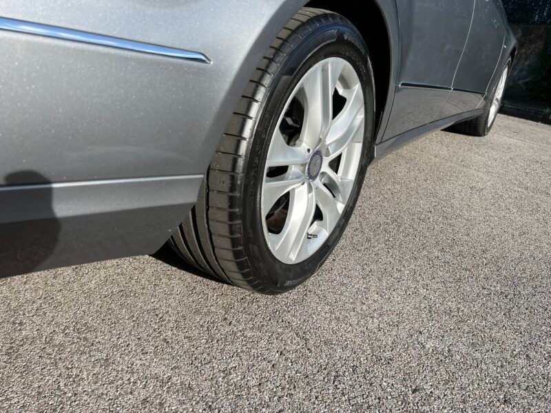 MERCEDES-BENZ E 250CDI AVANTGARDE 204 cv AVANTGARDE