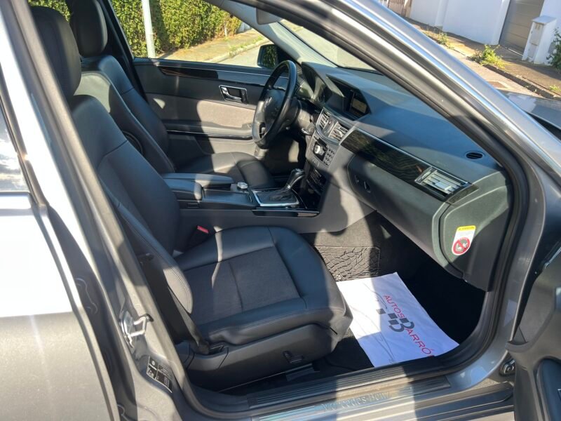 MERCEDES-BENZ E 250CDI AVANTGARDE 204 cv AVANTGARDE