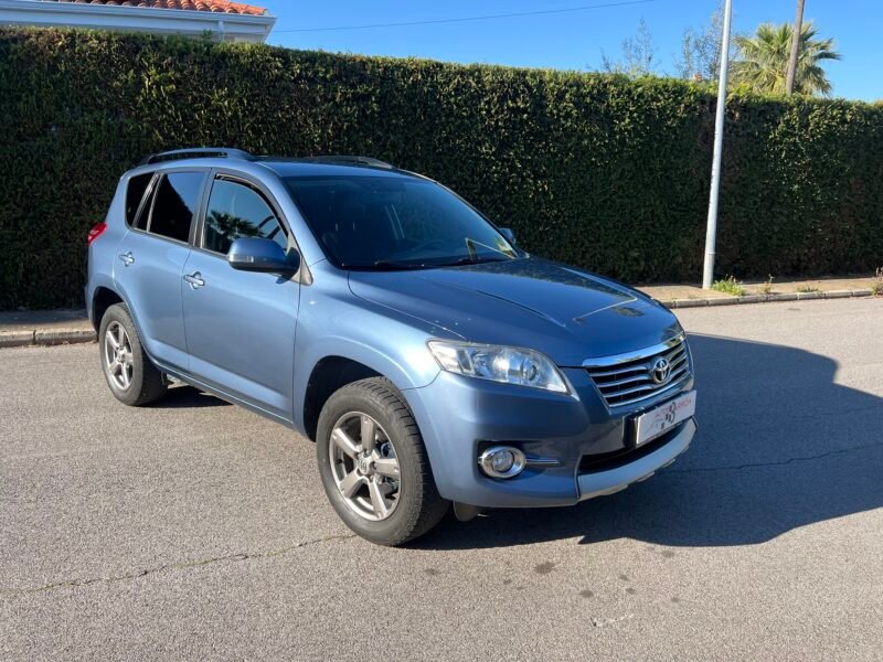 TOYOTA RAV 2.2 d4d EXECUTIVE 150 cv EXECUTIVE