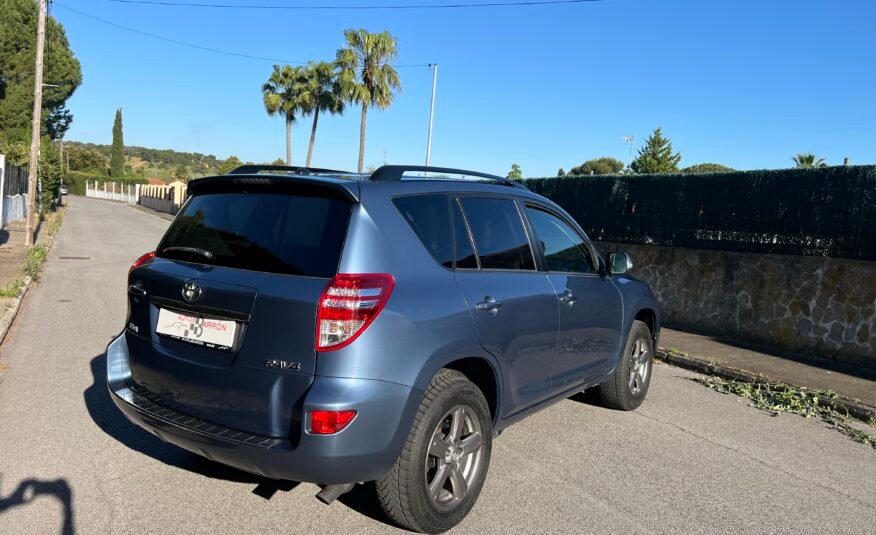 TOYOTA RAV 2.2 d4d EXECUTIVE 150 cv EXECUTIVE