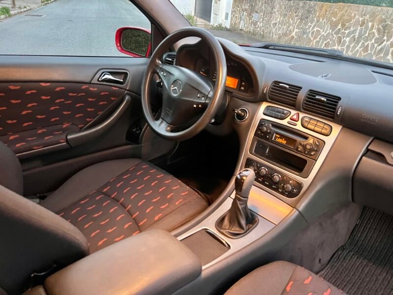 MERCEDES-BENZ C 220 Cdi 143 CV Sportcoupé SPORT