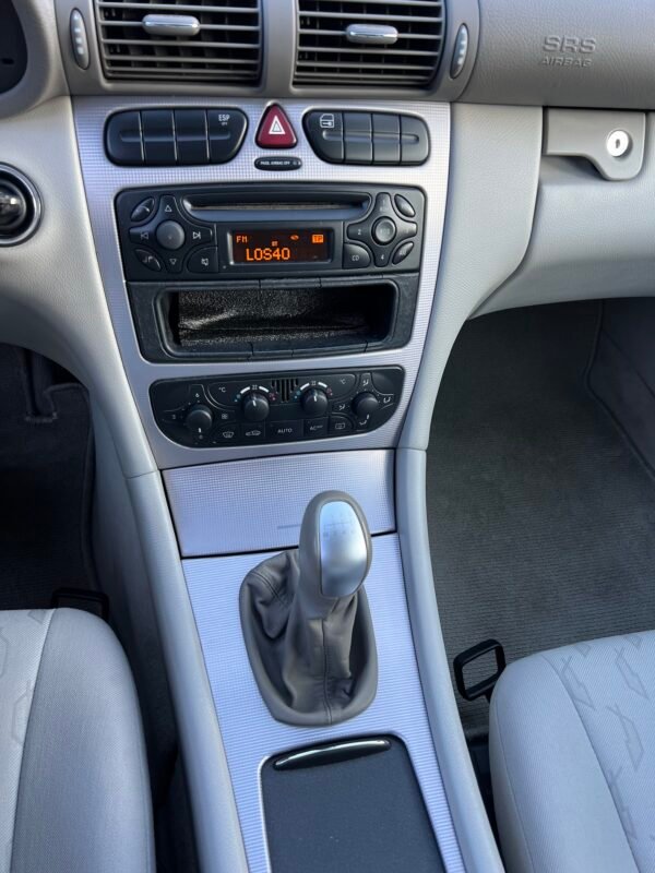 Mercedes C 220 Cdi 143 CV Sportcoupé INDIANAPOLIS