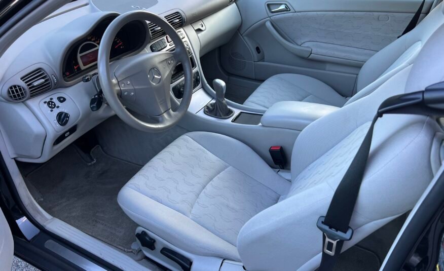 Mercedes C 220 Cdi 143 CV Sportcoupé INDIANAPOLIS