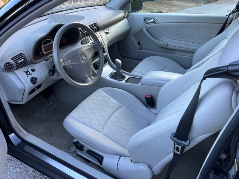 Mercedes C 220 Cdi 143 CV Sportcoupé INDIANAPOLIS