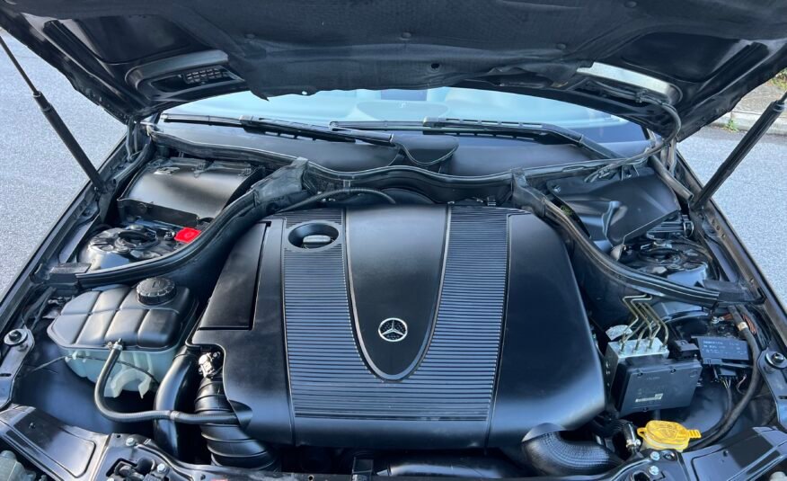 Mercedes C 220 Cdi 143 CV Sportcoupé INDIANAPOLIS