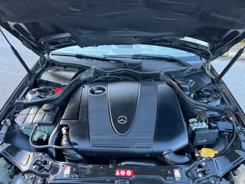 Mercedes C 220 Cdi 143 CV Sportcoupé INDIANAPOLIS