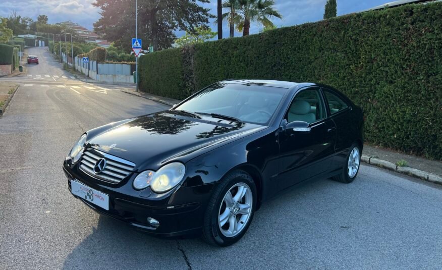 Mercedes C 220 Cdi 143 CV Sportcoupé INDIANAPOLIS