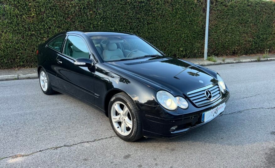 Mercedes C 220 Cdi 143 CV Sportcoupé INDIANAPOLIS