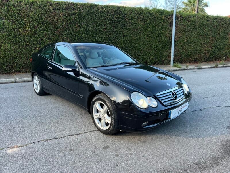 Mercedes C 220 Cdi 143 CV Sportcoupé INDIANAPOLIS