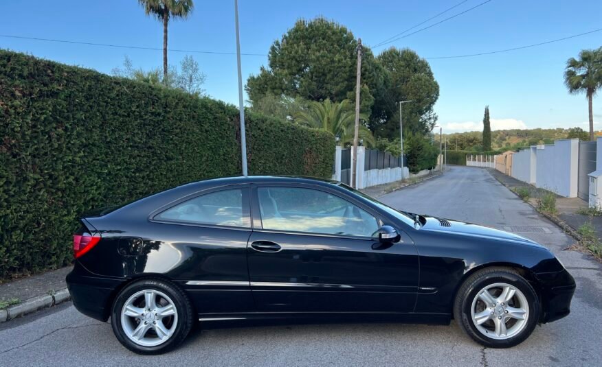 Mercedes C 220 Cdi 143 CV Sportcoupé INDIANAPOLIS