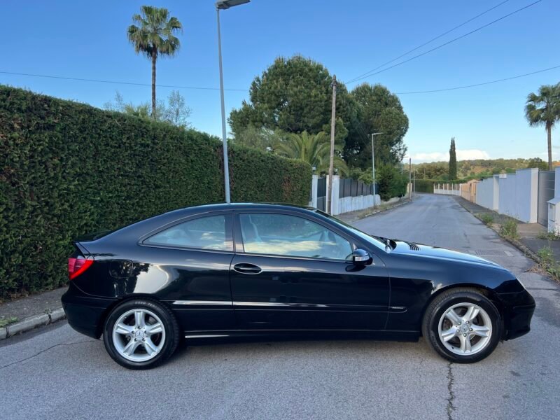 Mercedes C 220 Cdi 143 CV Sportcoupé INDIANAPOLIS