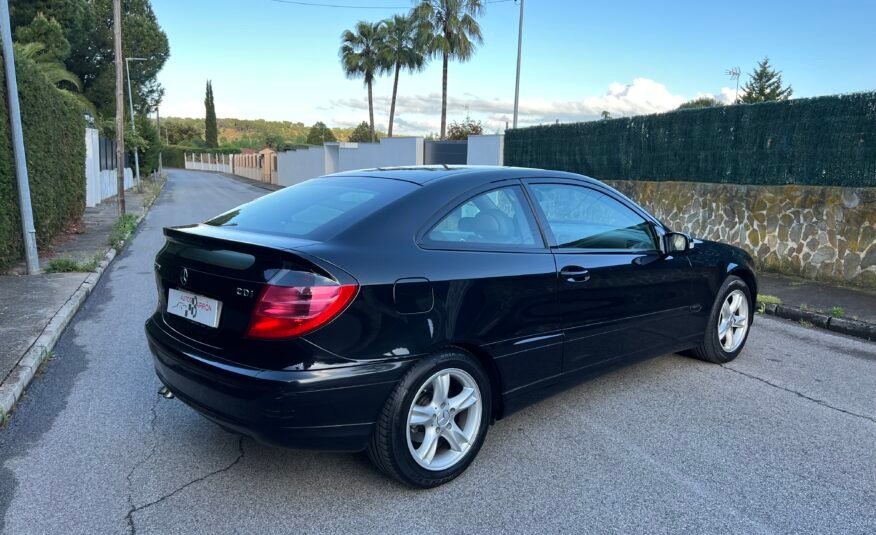 Mercedes C 220 Cdi 143 CV Sportcoupé INDIANAPOLIS