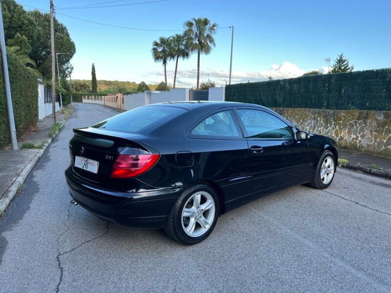 Mercedes C 220 Cdi 143 CV Sportcoupé INDIANAPOLIS