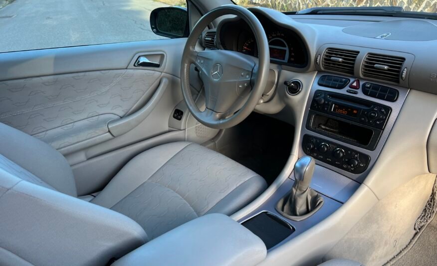 Mercedes C 220 Cdi 143 CV Sportcoupé INDIANAPOLIS