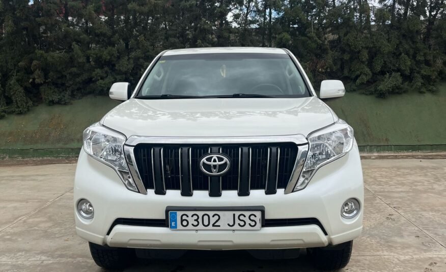 TOYOTA LAND CRUISER 2.8 d4d 177 CV VXL VXL