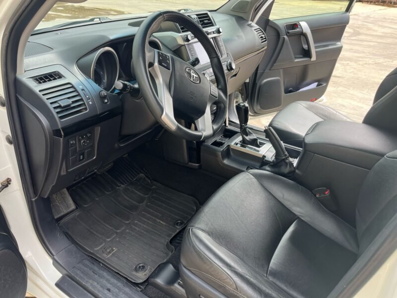 TOYOTA LAND CRUISER 2.8 d4d 177 CV VXL VXL