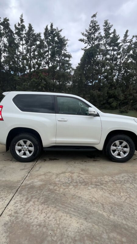 TOYOTA LAND CRUISER 2.8 d4d 177 CV VXL VXL