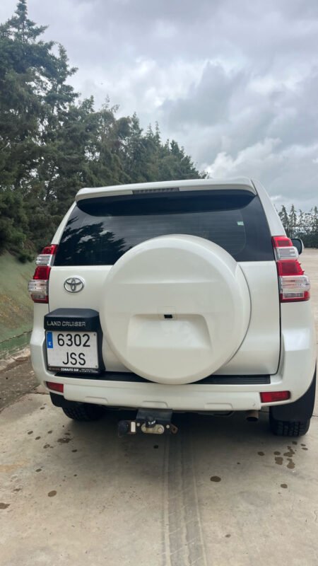 TOYOTA LAND CRUISER 2.8 d4d 177 CV VXL VXL