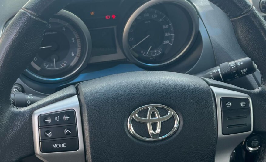 TOYOTA LAND CRUISER 2.8 d4d 177 CV VXL VXL