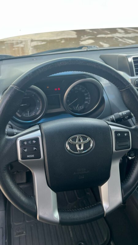 TOYOTA LAND CRUISER 2.8 d4d 177 CV VXL VXL