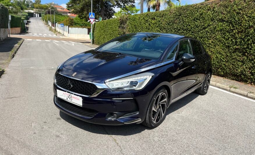 CITROEN DS5 DS5 BLUEHDI 180 CV AUT. 60 ANIVERSARIO